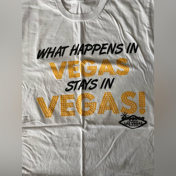 Las Vegas Women’s T-Shirt - Picture 2 of 7
